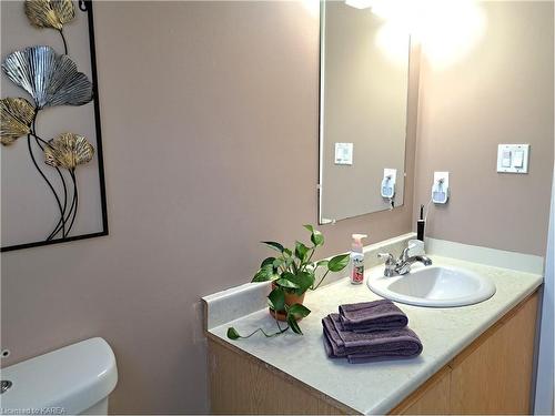 1076 Hickorywood Crescent, Kingston, ON - Indoor Photo Showing Bathroom