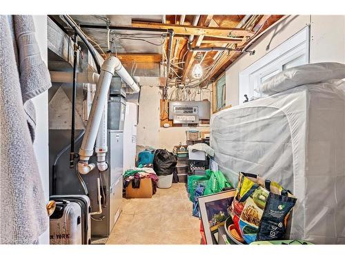 258 Raglan Road, Kingston, ON - Indoor Photo Showing Basement