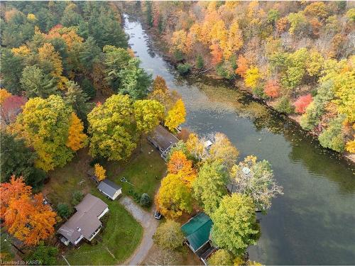 6868 Smith Lane, Perth Road Village, ON - Outdoor With Body Of Water With View