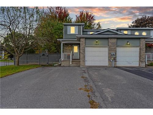 757 Littlestone Crescent, Kingston, ON - Outdoor With Facade