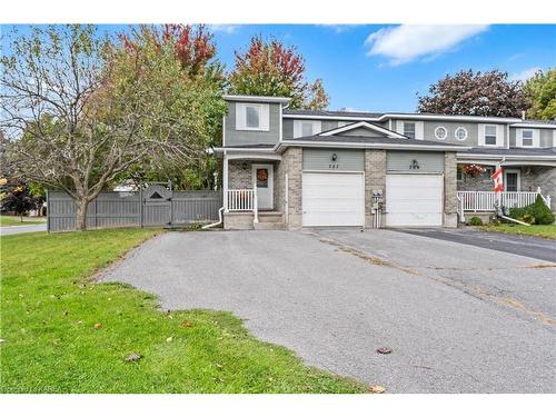 757 Littlestone Crescent, Kingston, ON - Outdoor With Facade