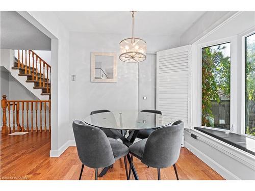 757 Littlestone Crescent, Kingston, ON - Indoor Photo Showing Dining Room