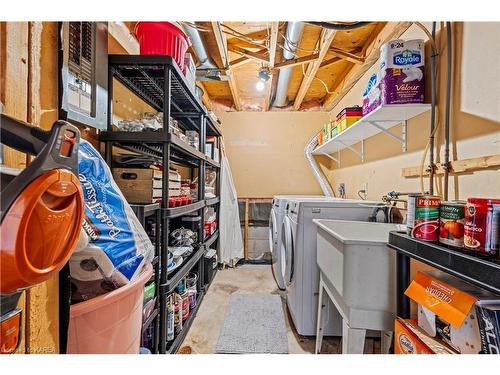 757 Littlestone Crescent, Kingston, ON - Indoor Photo Showing Laundry Room