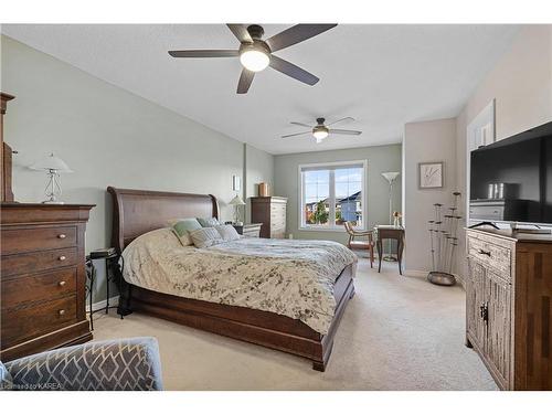 1169 Horizon Drive, Kingston, ON - Indoor Photo Showing Bedroom