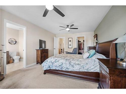 1169 Horizon Drive, Kingston, ON - Indoor Photo Showing Bedroom