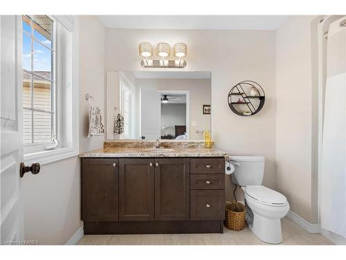 1169 Horizon Drive, Kingston, ON - Indoor Photo Showing Bathroom