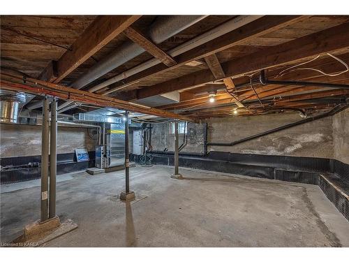 27 King Street, Lansdowne, ON - Indoor Photo Showing Basement