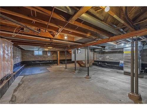 27 King Street, Lansdowne, ON - Indoor Photo Showing Basement