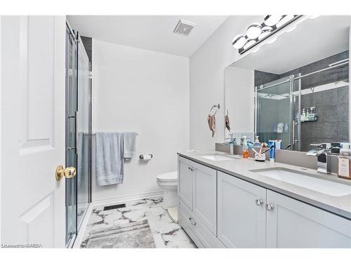 303 Conacher Drive, Kingston, ON - Indoor Photo Showing Bathroom