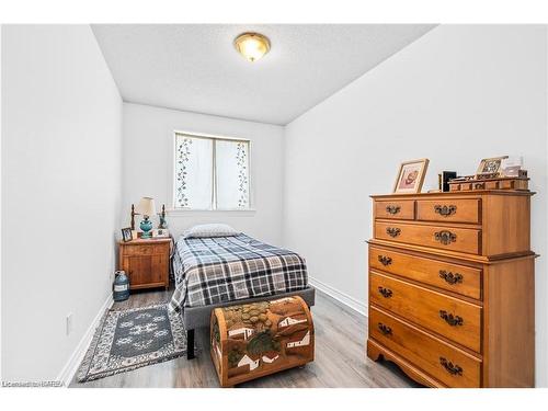 303 Conacher Drive, Kingston, ON - Indoor Photo Showing Bedroom