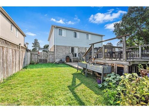 303 Conacher Drive, Kingston, ON - Outdoor With Deck Patio Veranda