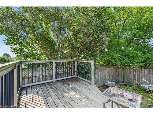 303 Conacher Drive, Kingston, ON - Outdoor With Deck Patio Veranda