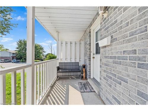 303 Conacher Drive, Kingston, ON - Outdoor With Exterior