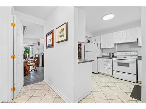 303 Conacher Drive, Kingston, ON - Indoor Photo Showing Kitchen