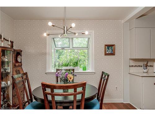 523 Glenview Avenue, Kingston, ON - Indoor Photo Showing Dining Room