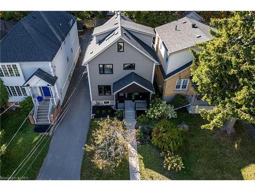 78 Pembroke Street, Kingston, ON - Outdoor With Facade