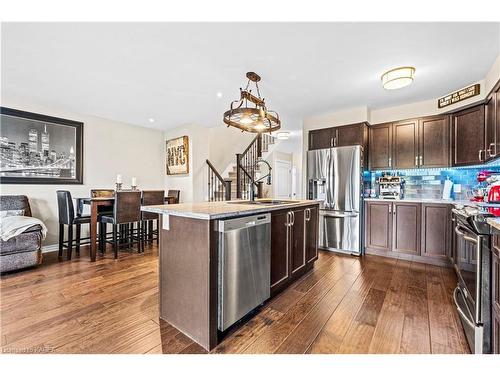 1163 Horizon Drive, Kingston, ON - Indoor Photo Showing Kitchen