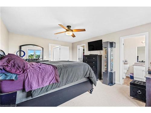 1163 Horizon Drive, Kingston, ON - Indoor Photo Showing Bedroom