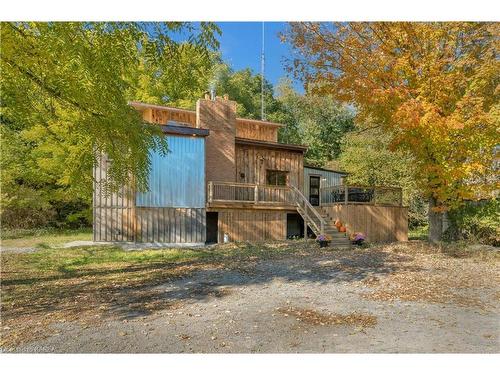 145 Taylor Road W, Gananoque, ON - Outdoor