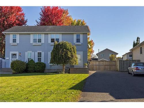 884 Uxbridge Crescent, Kingston, ON - Outdoor With Facade