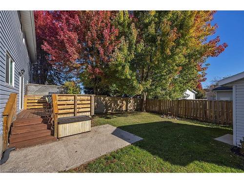 884 Uxbridge Crescent, Kingston, ON - Outdoor