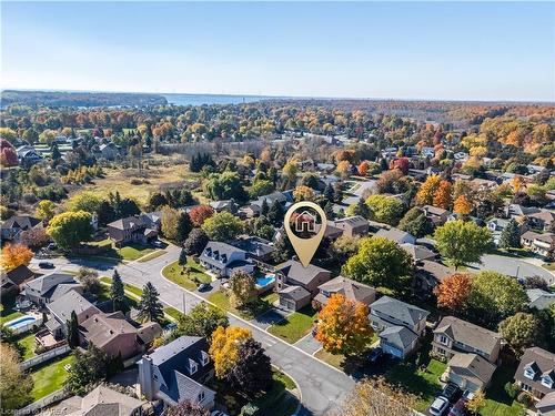 969 Mona Drive, Kingston, ON - Outdoor With View