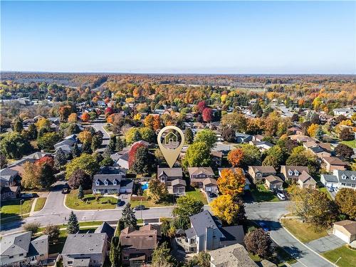 969 Mona Drive, Kingston, ON - Outdoor With View