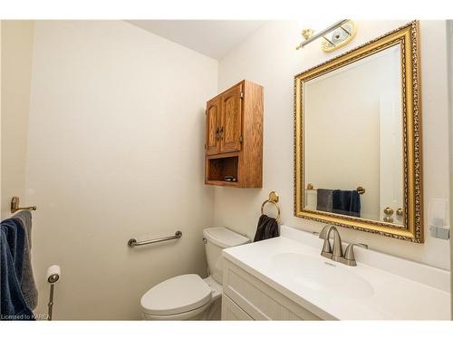 969 Mona Drive, Kingston, ON - Indoor Photo Showing Bathroom