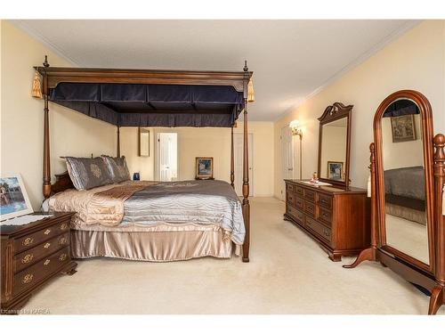 969 Mona Drive, Kingston, ON - Indoor Photo Showing Bedroom