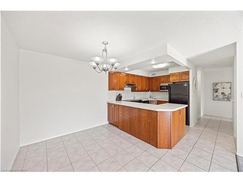 208-120 Barrett Court, Kingston, ON - Indoor Photo Showing Kitchen