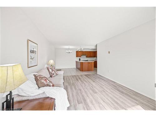 208-120 Barrett Court, Kingston, ON - Indoor Photo Showing Living Room