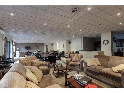 208-120 Barrett Court, Kingston, ON - Indoor Photo Showing Living Room