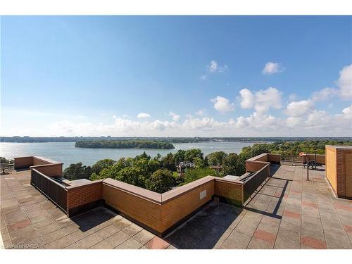 208-120 Barrett Court, Kingston, ON - Outdoor With Body Of Water With View