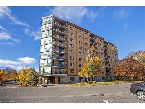 208-120 Barrett Court, Kingston, ON - Outdoor With Facade