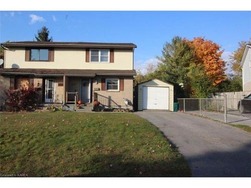 1111 Hickorywood Crescent, Kingston, ON - Outdoor With Deck Patio Veranda