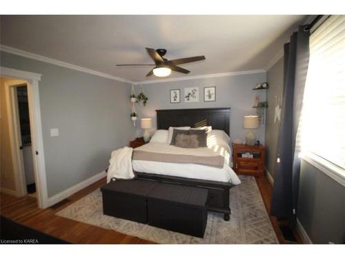 1111 Hickorywood Crescent, Kingston, ON - Indoor Photo Showing Bedroom