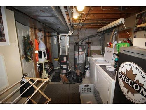 1111 Hickorywood Crescent, Kingston, ON - Indoor Photo Showing Basement