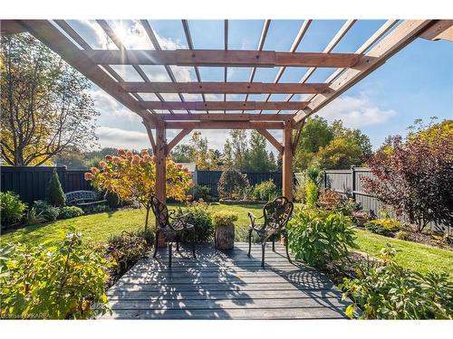 1111 Crossfield Avenue, Kingston, ON - Outdoor With Deck Patio Veranda