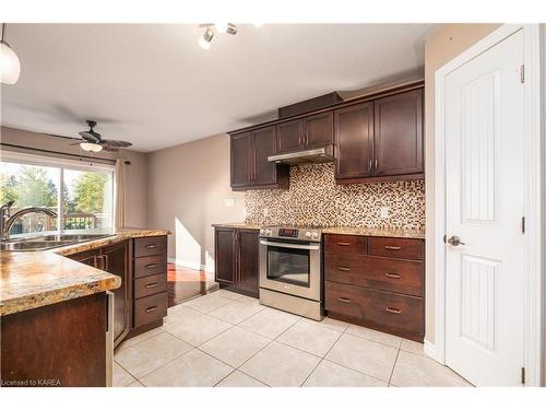 1111 Crossfield Avenue, Kingston, ON - Indoor Photo Showing Kitchen