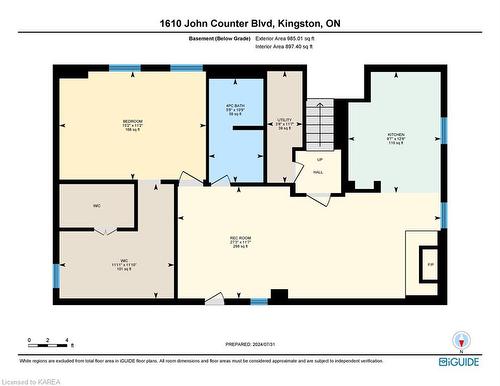 1610 John Counter Boulevard, Kingston, ON - Other