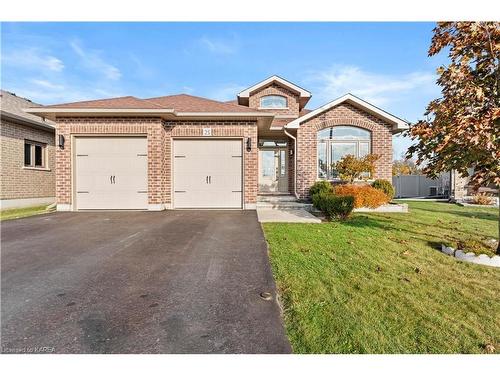 25 Staikos Court, Napanee, ON - Outdoor With Facade