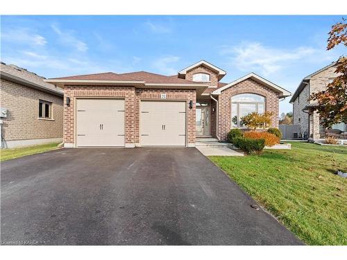 25 Staikos Court, Napanee, ON - Outdoor With Facade