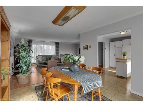 437 Haig Road, Gananoque, ON - Indoor Photo Showing Dining Room