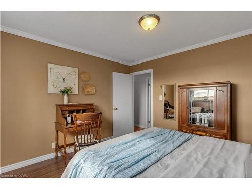 437 Haig Road, Gananoque, ON - Indoor Photo Showing Bedroom