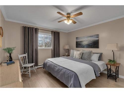 437 Haig Road, Gananoque, ON - Indoor Photo Showing Bedroom