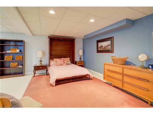 351 Emerald Street, Kingston, ON - Indoor Photo Showing Bedroom