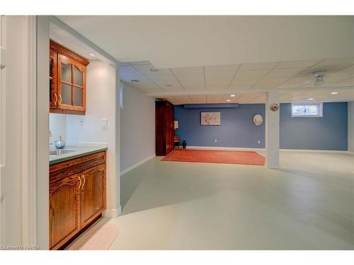 351 Emerald Street, Kingston, ON - Indoor Photo Showing Basement