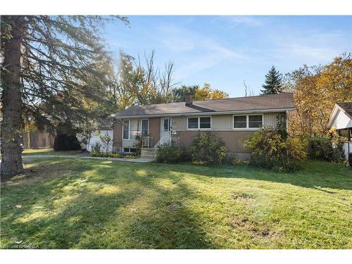 459 Mcewen Drive, Kingston, ON - Outdoor With Facade