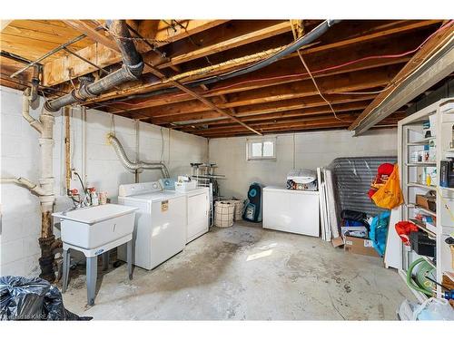 459 Mcewen Drive, Kingston, ON - Indoor Photo Showing Basement