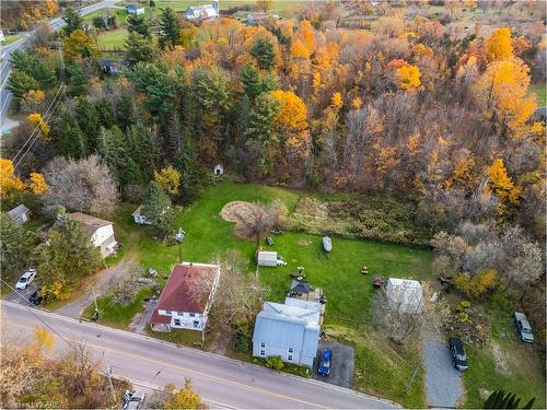 5886 Wilmer Rd, Perth Road Village, ON - Outdoor With View